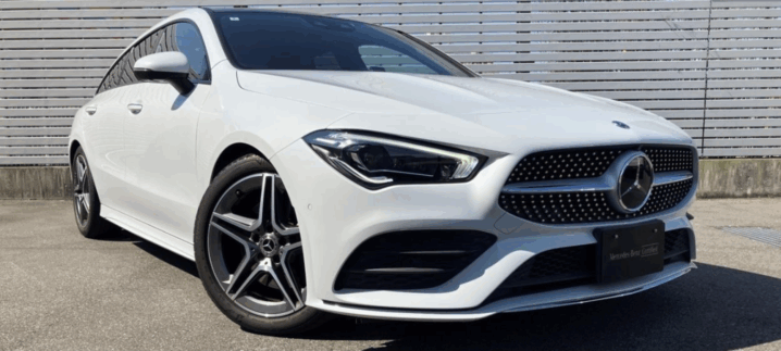 CLA 200 d Shooting Brake