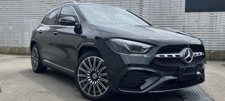 GLA 200 d 4MATIC