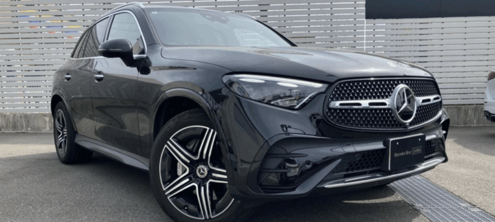 GLC 350 e 4MATIC