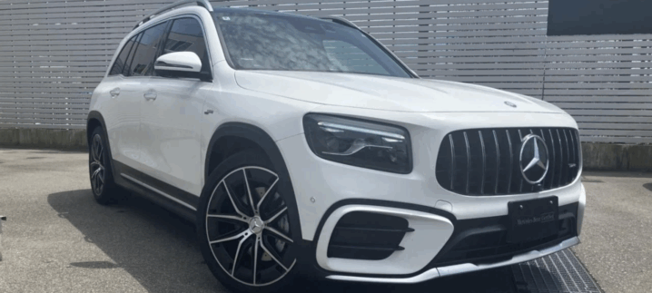 Mercedes-AMG GLB 35 4MATIC