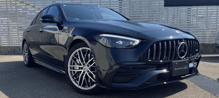 Mercedes‑AMG C 43 4MATIC