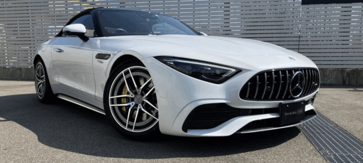 Mercedes‑AMG SL 43