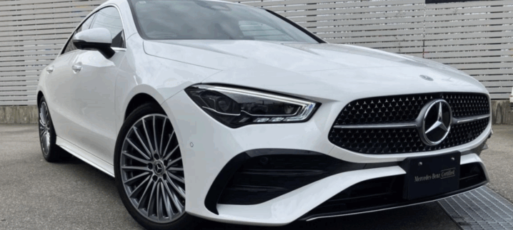 CLA 200 d