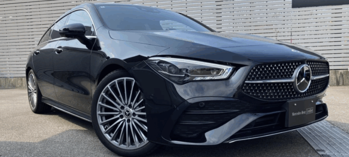 CLA 200 d Shooting Brake