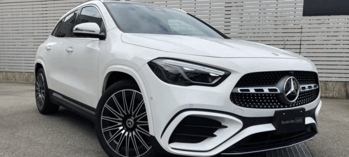 GLA 200 d 4MATIC