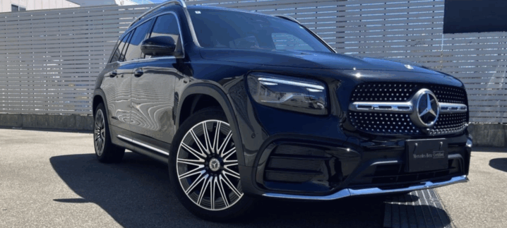 GLB 200 d 4MATIC