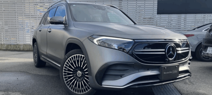 Mercedes‑Benz EQB 250 AMG Line