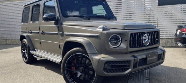 Mercedes‑AMG G 63