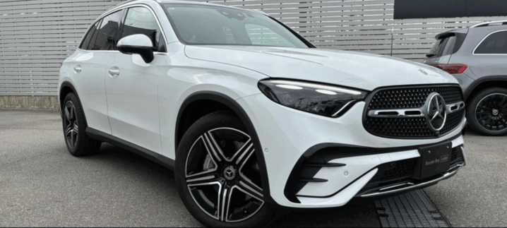Mercedes‑Benz GLC 220 d 4MATIC