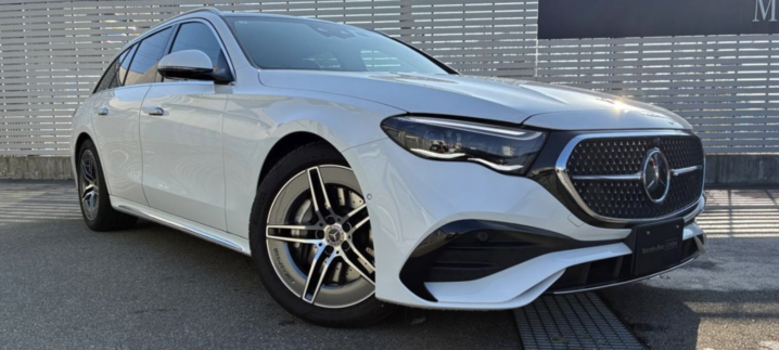 E 220 d Stationwagon