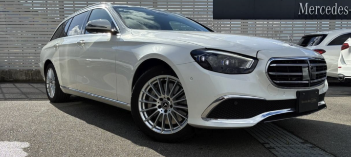 E 450 4MATIC Stationwagon