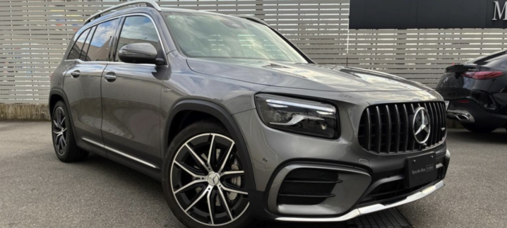 GLB 35 4MATIC