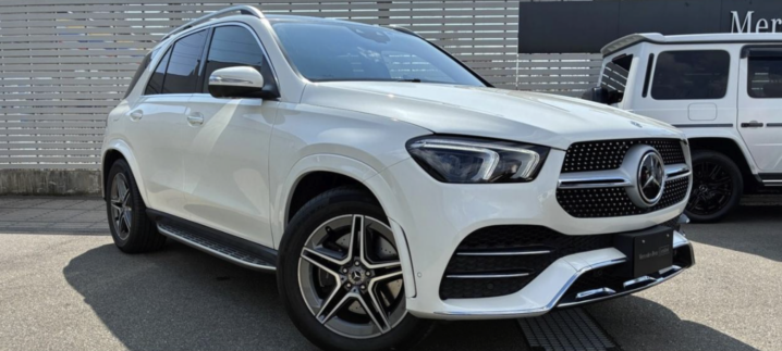 GLE 400 d 4MATIC Sports