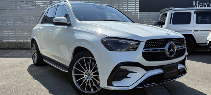 GLE 450 d 4MATIC