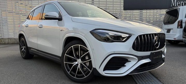 Mercedes‑AMG GLA 35 4MATIC