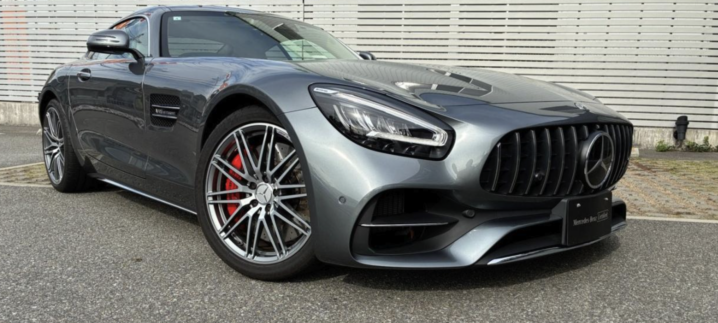 Mercedes‑AMG GT S