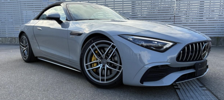 Mercedes‑AMG SL 43