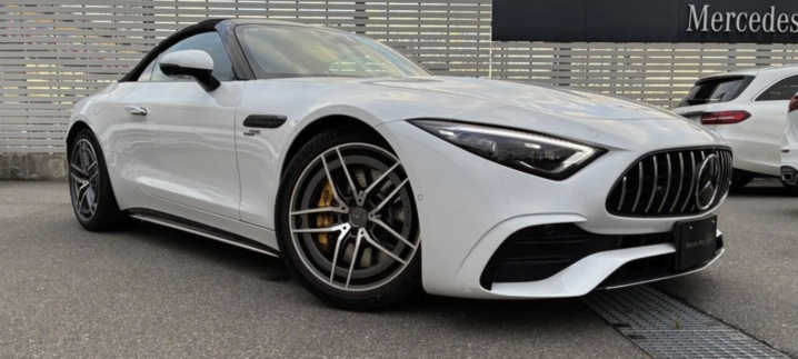 Mercedes‑AMG SL 43