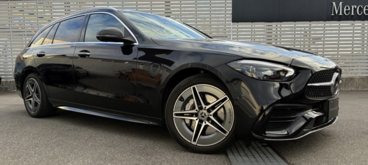 C 220 d Stationwagon Avantgarde