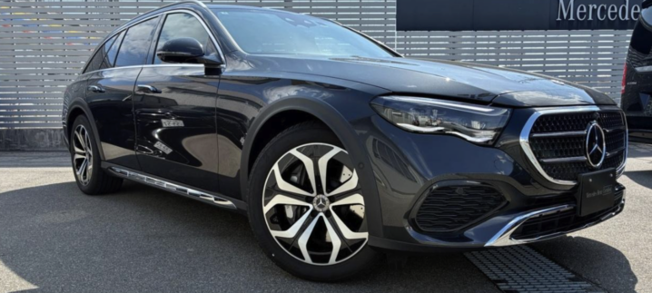 E 220 d 4MATIC All-Terrain