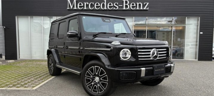 G 450 d AMG Line Package