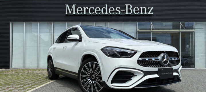 GLA 200 d 4MATIC