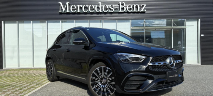 GLA 200 d 4MATIC